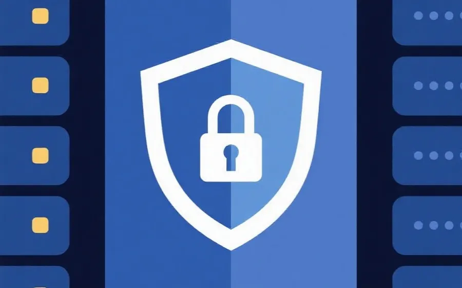 安全与合规示意