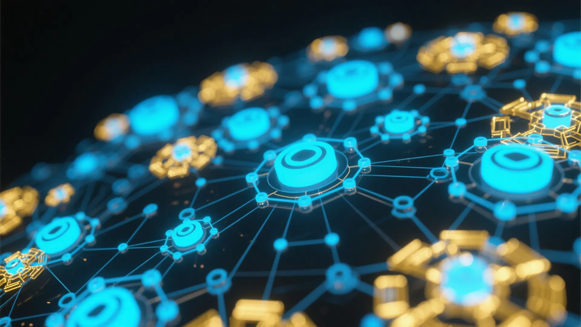 Data Network Background