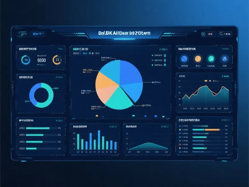 Data Analysis Dashboard